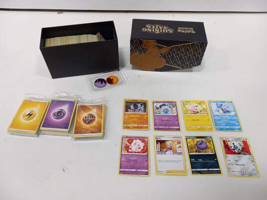 Bundle of Assorted Pokémon Cards In Box image number 5