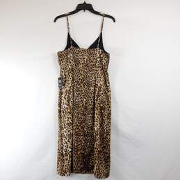 Express Women Cheetah Dress M NWT alternative image