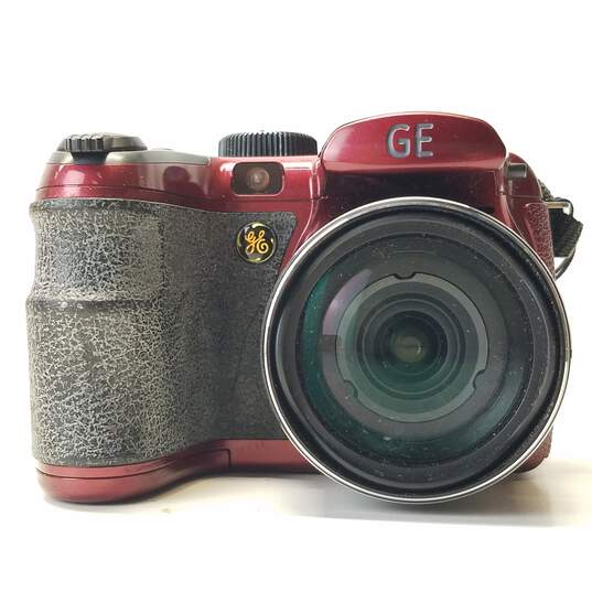 GE X5 Power Pro Series 14.1MP Digital Camera image number 1