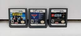 Bundle of 7 Assorted Nintendo DS NDS Video Games alternative image