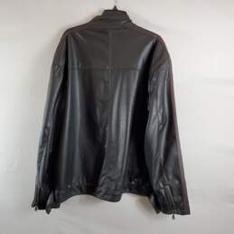 PX Clothing Men Black Jacket XL alternative image
