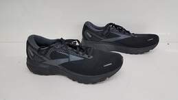 Brooks Ghost Shoes Black Size 11 alternative image