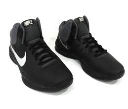 Nike Air Vlsi Pro 6 Black Silver Men's Shoes Size 10