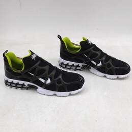 Nike Air Kukini Spiridon Cage 2 Stussy Black Men's Shoes Size 12 alternative image