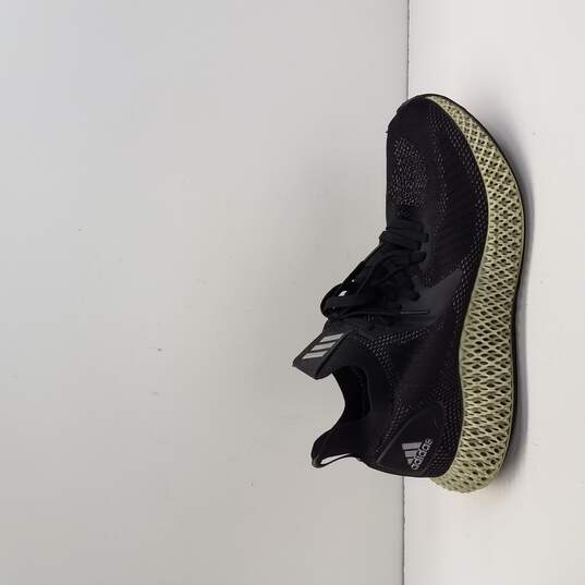 Buy the adidas AlphaEdge 4D 'Reflective Black'Size 10.5 GoodwillFinds