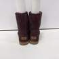 Ugg Women's Plum Suede Shearling Boots Size 10 S/N 1016223 image number 4