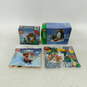 LEGO 40498 Christmas Penguin, 40082 Limited Edition 2013 Holiday Set, 30580 Santa Claus, and 40609 Christmas Fun VIP Add-On Pack Sets (4) image number 1