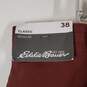NWT Mens Classic Fit Flat Front Cargo Shorts Size 38 Regular image number 4