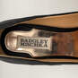 Authentic Womens Ophelia Black Close Toe Stiletto Pump Heels Size 6.5 M image number 4