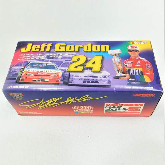 Jeff Gordan #24 1998 Monte Carlo Limited Edition & Dave Blaney #93 Chase the Race Racing Champions NASCAR Diecast Model image number 12