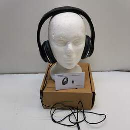 AUSDOM F01 - Full Size Over Ear Stereo Headphones IOB