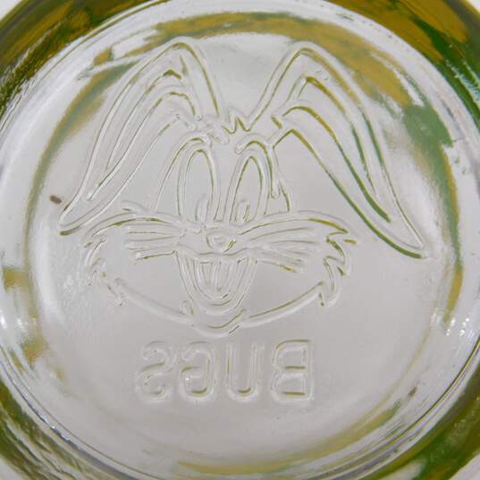 VTG 1970s Warner Bros Looney Tunes Collector Drinking Juice Glasses image number 6