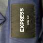 Express Men Blue Blazer S NWT image number 3