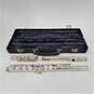 Artley 18-0 and Buescher Aristocrat Flutes w/ Case and Accessories image number 2