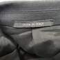 Prada Men's Black Italian Wool Suit Jacket Size 54R - AUTHENTICATED image number 7
