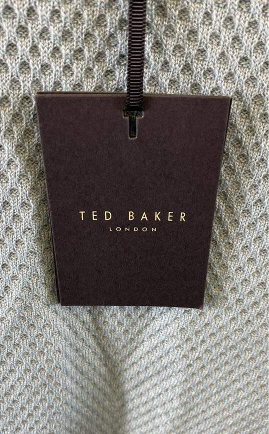 Ted Baker Blue Long Sleeve - Size 7 image number 3