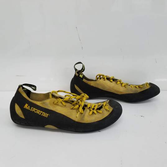 La Sportiva Yellow Rock Climbing Shoes image number 2