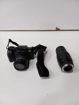 Pentax SF10 Digital Camera with Sigma Lenses