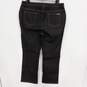 Woolrich Women's Black Denim Jeans Size 16 image number 2