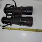 Untested Vintage Unbranded Medium Sized Binoculars w/o Case P/R image number 3