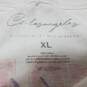 Faded Love Los Angeles Snakes & Pink Roses Tee Shirt XL image number 3