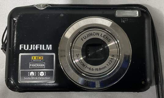 Fujifilm Finepix JV100 image number 3