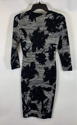 Karen Millen Black Casual Dress - Size Small alternative image