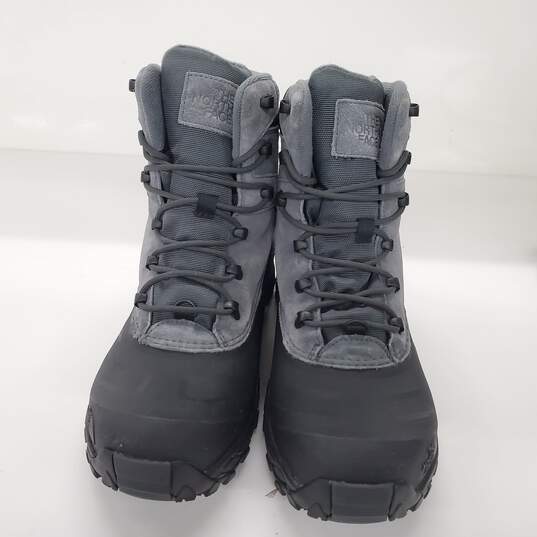 The North Face Chilkat IV Insulated Snow Boots Men's Size 9.5 image number 2