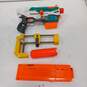 Bundle of 5 Assorted NERF Toy Guns with Assorted Foam Bullets image number 3