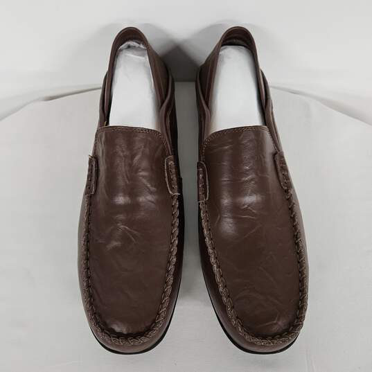 Go Tour Brown Men's Loafers image number 1
