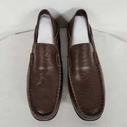 Go Tour Brown Men's Loafers
