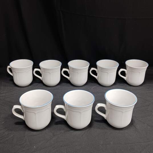 8 Newcor Floral Cups image number 3