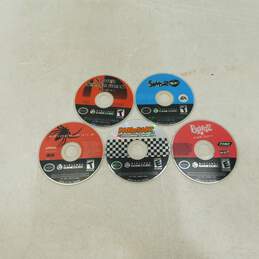 5 Nintendo GameCube Games