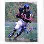 HOF Gale Sayers Signed/ Inscribed Photo w/ COA image number 1