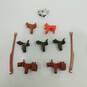 Lot  Of  Playmobil   Horses  And Accessories image number 5