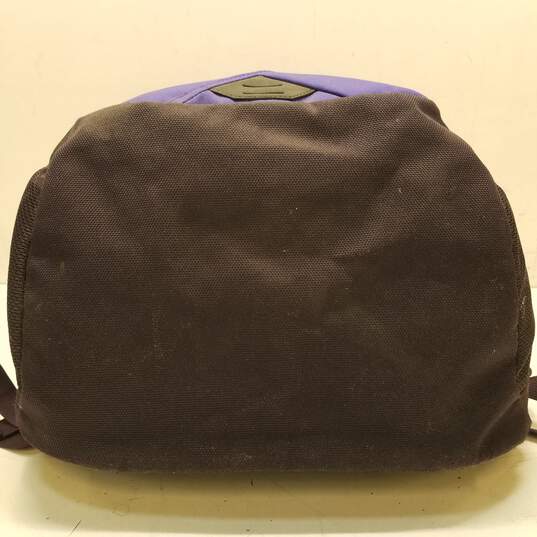 The North Face Jester Backpack Purple, Blue image number 4