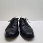 Cole Haan Black Leather Cap Toe Oxford Dress Shoes Men's Size 9 D image number 2