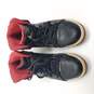 Nike Men's Air Jordan SC Black & Red Sneakers Size 9 image number 5