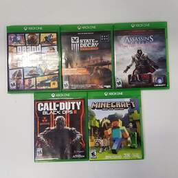 State of Decay and Games (XB1)