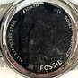 Designer Fossil BQ-1623 Silver-Tone Stainless Steel Round Analog Wristwatch image number 5