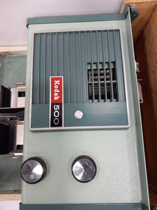 Kodak 500 Projector Model B image number 6