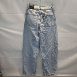 Wild Fable Super High-Rise Baggy Jeans NWT Size 4/27R alternative image