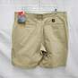 NWT The North Face MN's Sprag Twill Beige Shorts Size 38 /R image number 2