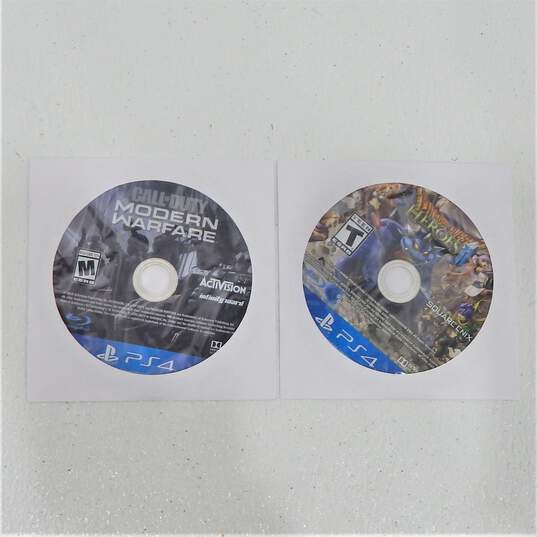 14 ct. Sony PS4 Disc Only Lot image number 3