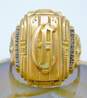VNTG 10K Yellow Gold 1951 Riverside Class Ring for Repair 9.1g image number 1