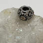 Designer Pandora S925 ALE Sterling Silver Cubic Zirconia Stone Beaded Charm image number 1