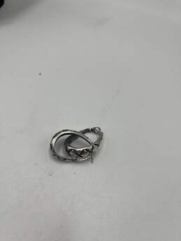 Womens Silver-Tone Necklace Bracelet Earrings Ring Set 92.4g J-0527872-F-03 alternative image