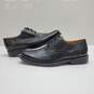 MEN'S SANDRO MOSCOLONI WINGTIP OXFORD LEATHER SHOES SIZE 9 image number 1