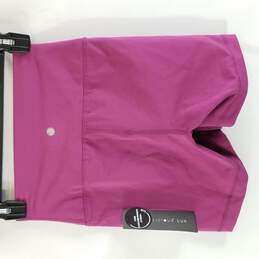 Yogalicious Lux Women Purple Activewear Shorts S alternative image