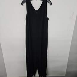 Eileen Fisher Black Bodysuit alternative image